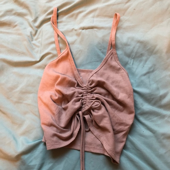 String Tank Top - Picture 2 of 2